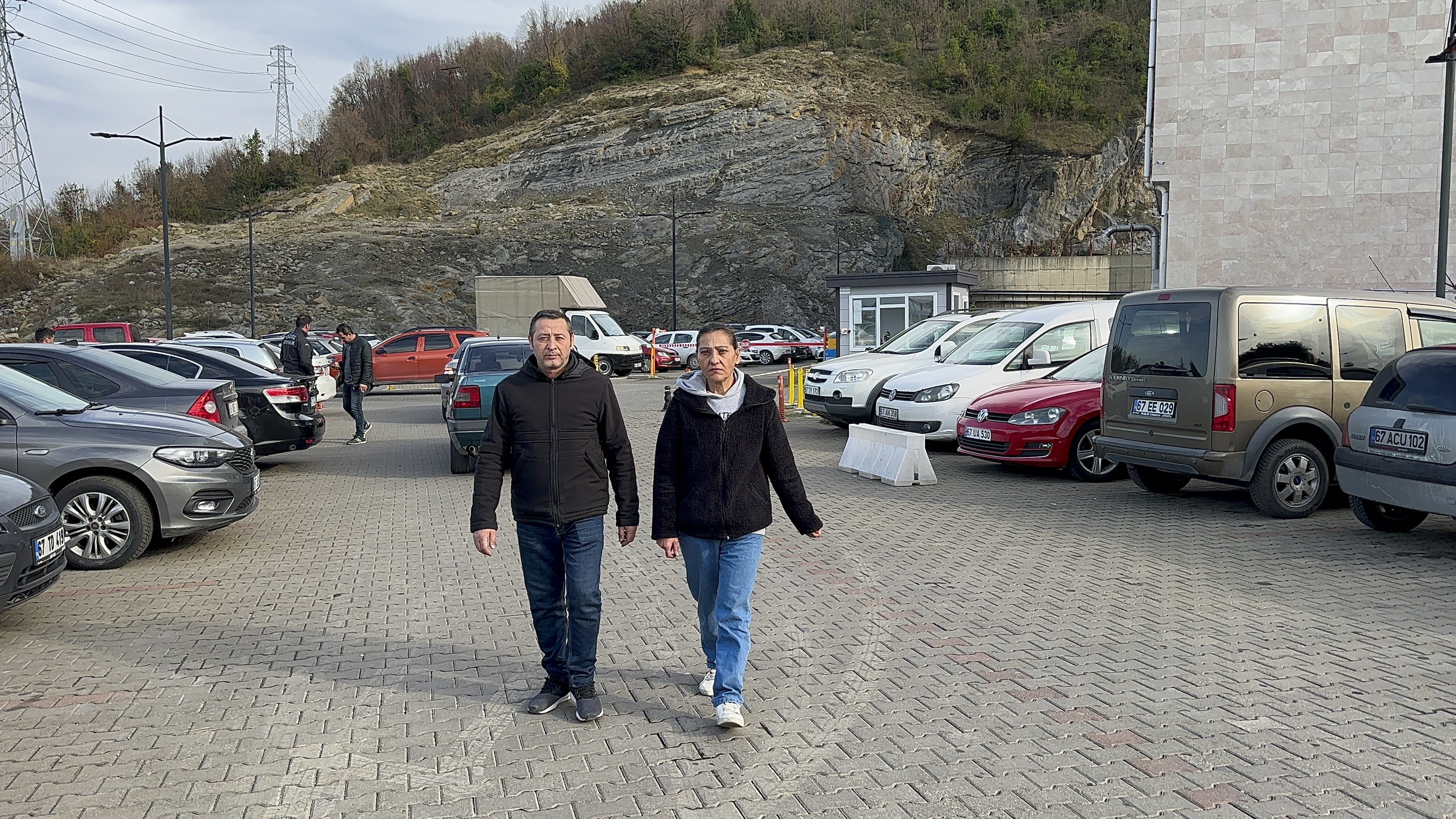 Zonguldak'ta Kaçak Maden Ocağı Faciası! (3)