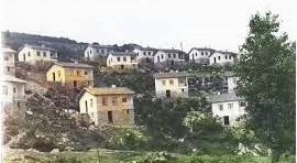 Zonguldak'ta Tarihi Bir Dönem Kapanıyor! Bahçelievler Mahallesi'nde Son Bahçeli Ev Yıkılıyor! (1)
