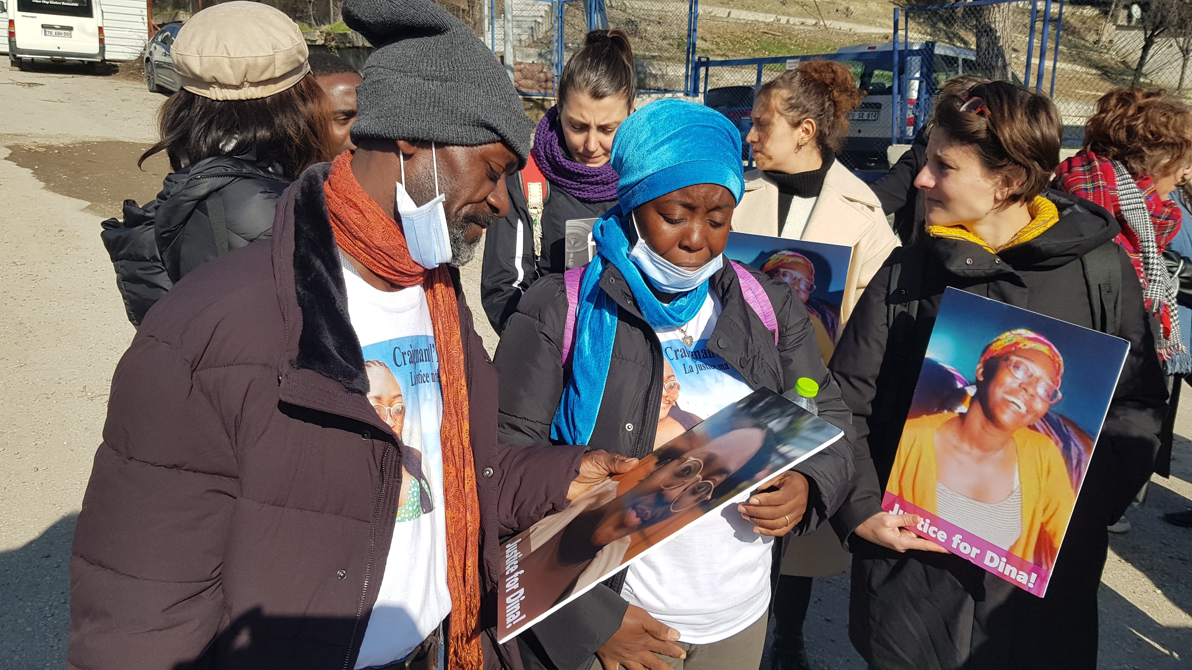 Karabük'te Ölen Gabonlu Öğrenci Dina'nın Davasında Yeni Gelişme! (5)