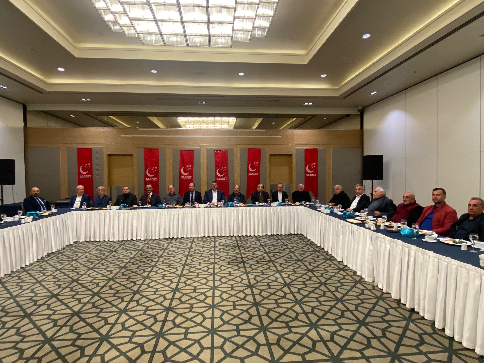 Saadet Partisi Zonguldak Belediye Başkan Adayı Cem Dereli Ak Parti’de Yöneticiler Bu Kişinin Aday Olmasını Istemiyor (3)
