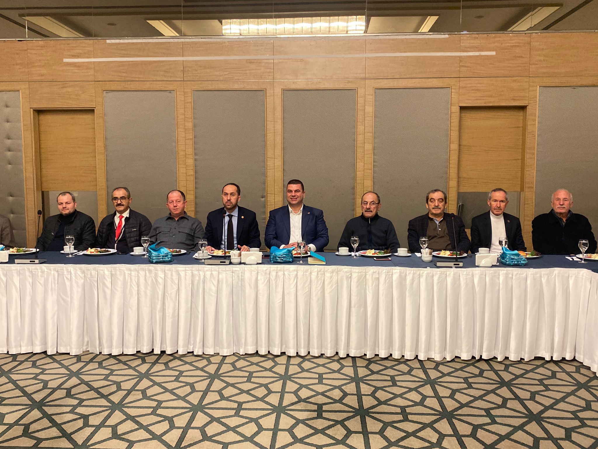 Saadet Partisi Zonguldak Belediye Başkan Adayı Cem Dereli Ak Parti’de Yöneticiler Bu Kişinin Aday Olmasını Istemiyor (4)