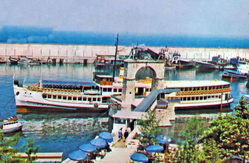 Zonguldak'ın Tarihi Limanı Deniz Gülü, Geçmişin Gölgesinde Unutulmaz Bir Nostalji! (1)