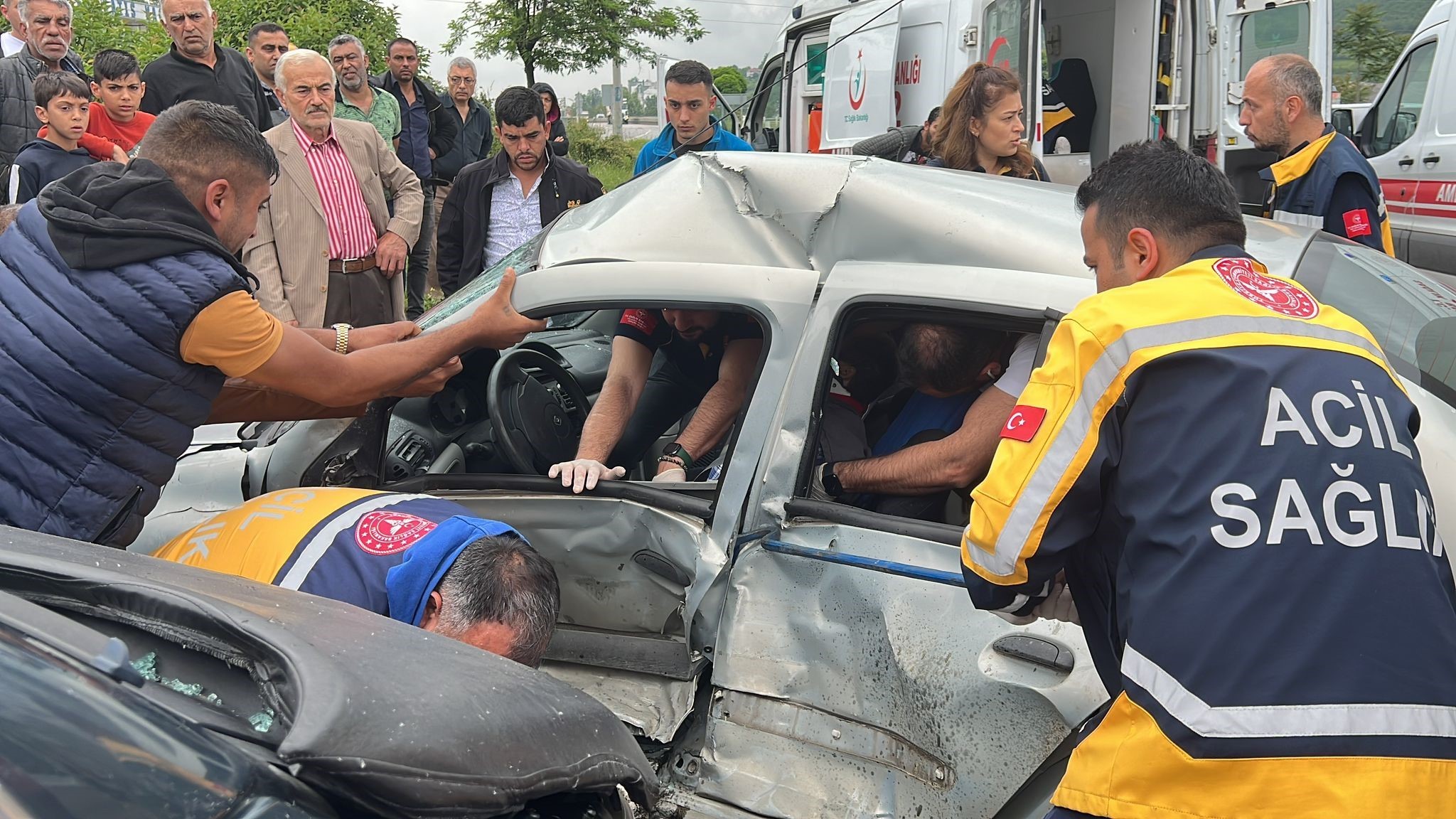 Zonguldak'ta Trafik Kazasında Ölüm! Sanık Hakkında Karar Verildi!1 (1)