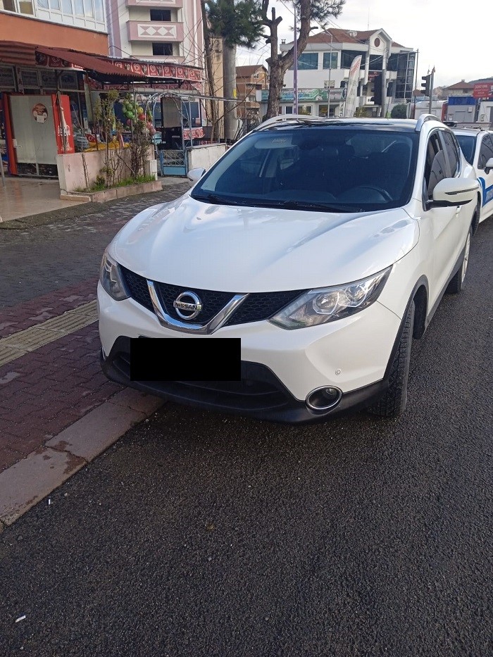 Zonguldak'ta Yapılan Trafik Denetimleri