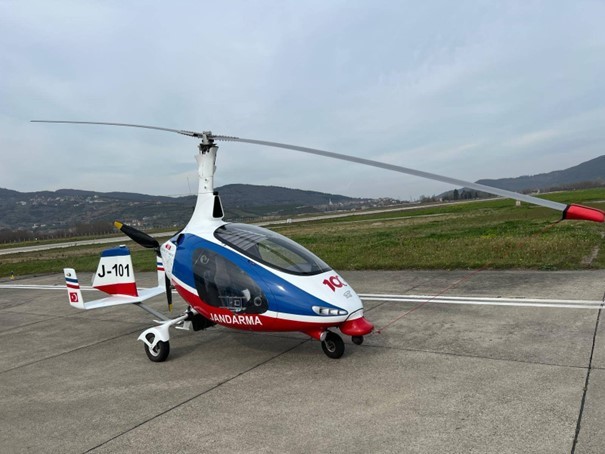 Zonguldak- cayrokopter