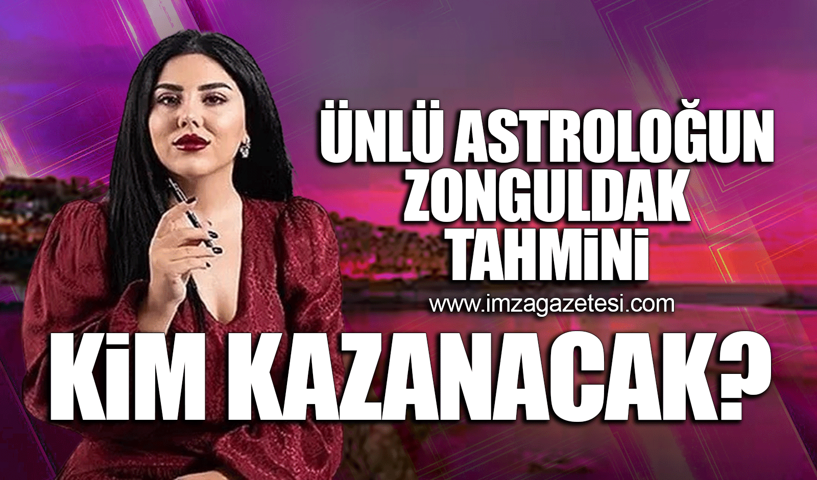 Ünlü astroloğun Zonguldak tahmini... Kim kazanacak?