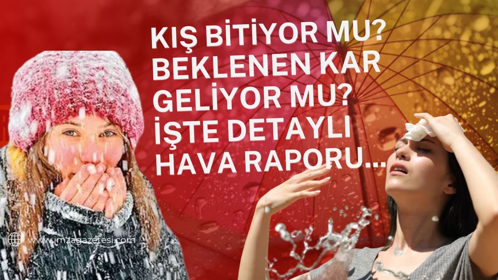 Kış bitiyor mu? Beklenen kar geliyor mu? Zonguldak, Bartın, Karabük, Kastamonu, Bolu ve Düzce'de hava nasıl olacak?