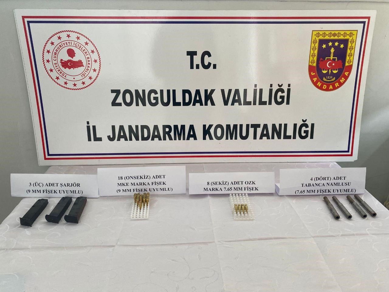 Si̇lah Zonguldak (1)