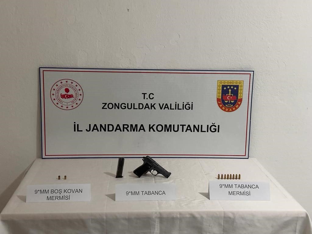 Si̇lah Zonguldak (2)