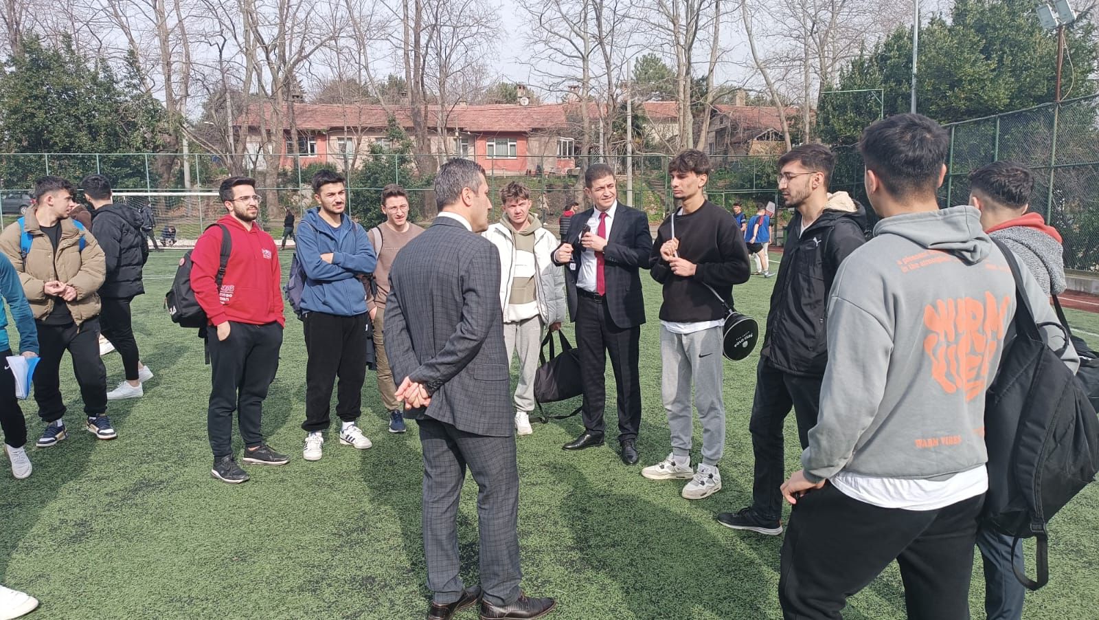 Spor Zonguldak Li̇g (4)