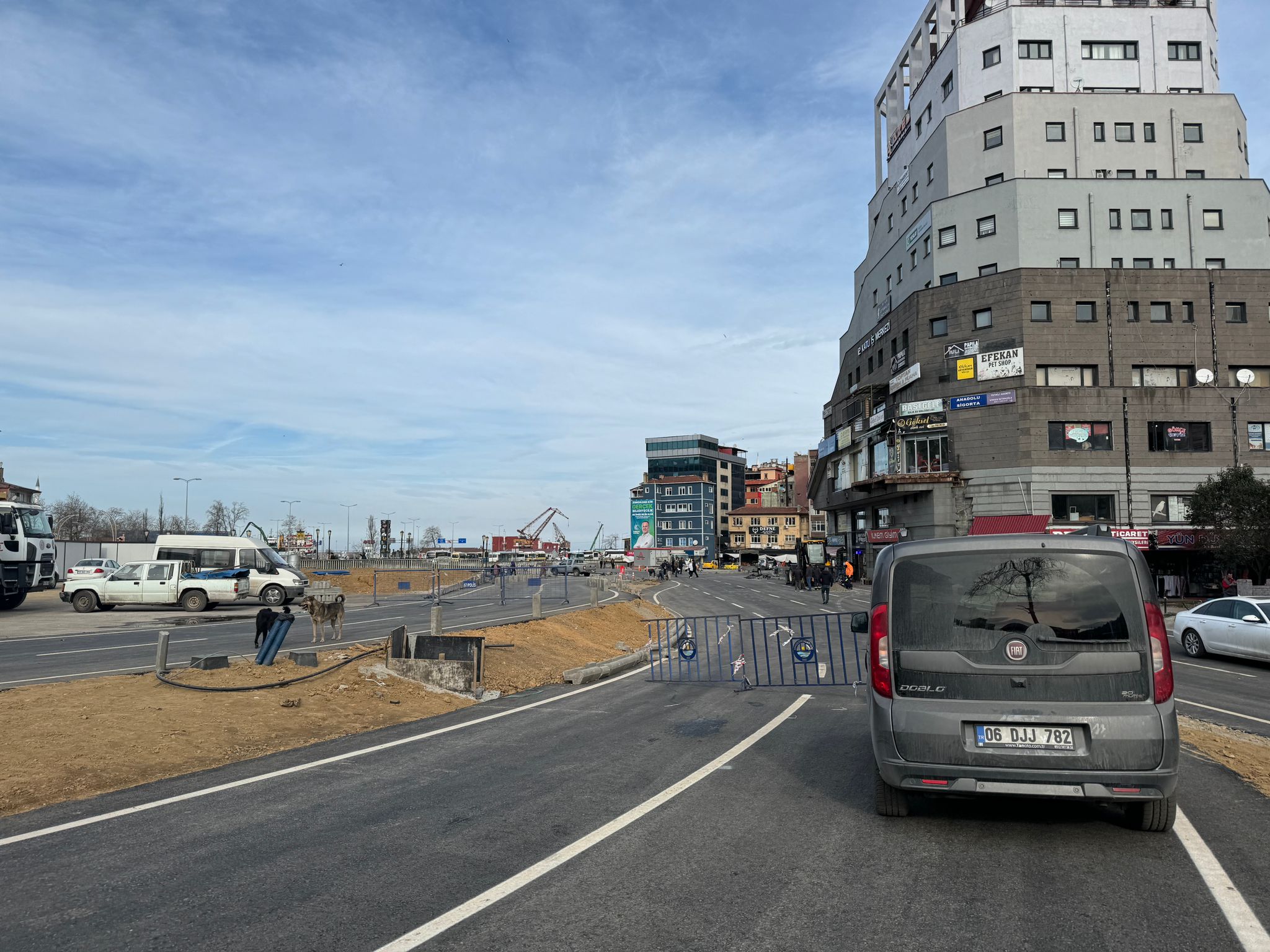 Zonguldak Yol Trafik-1