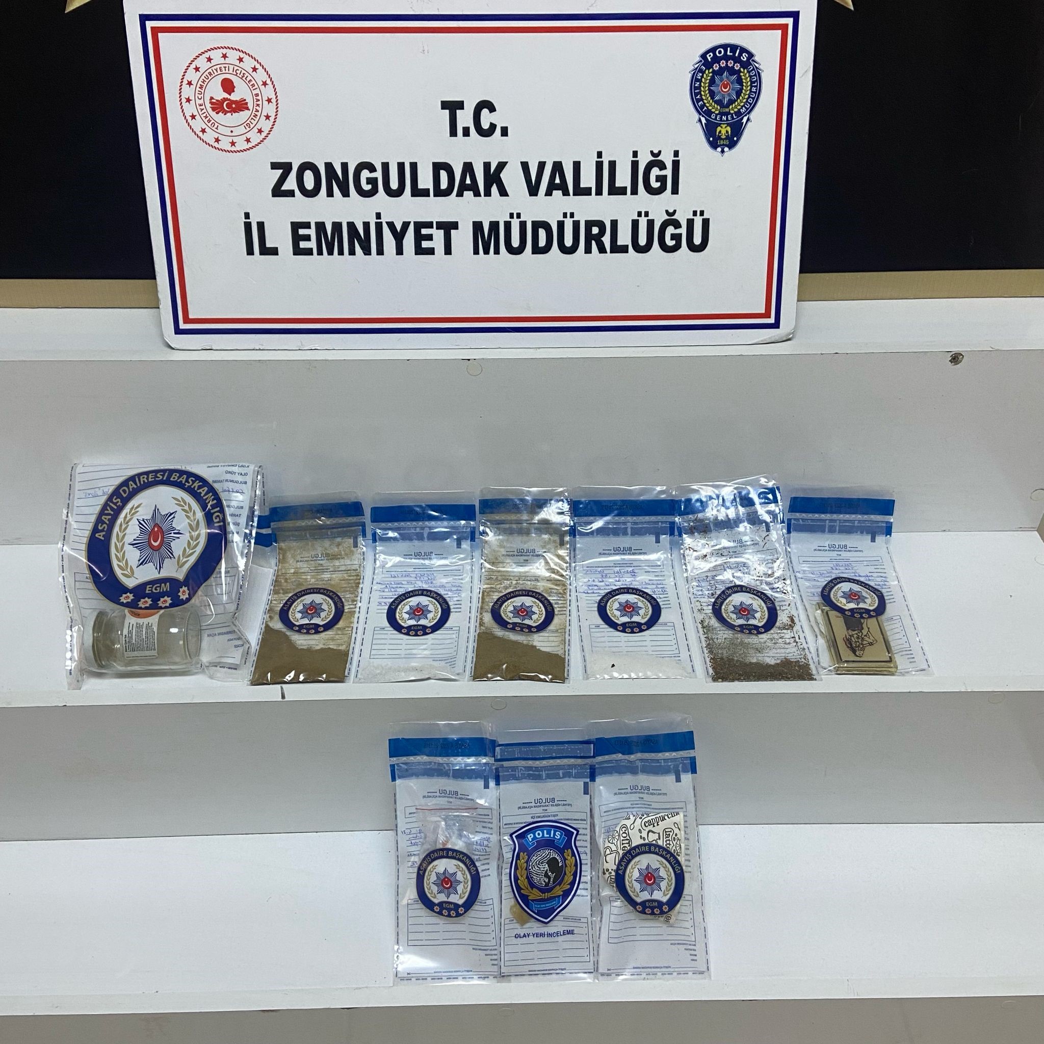 Zonguldak Emni̇yet Operasyon (1)