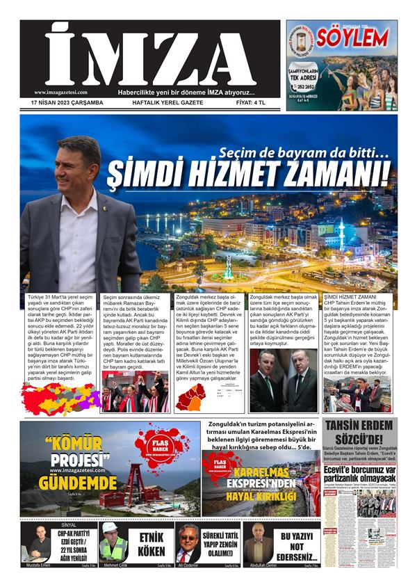 Imza Gazetesi-156