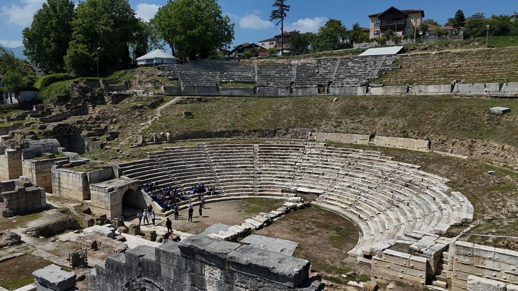 Batı Karadeniz'in Efes’i! Prusias Ad Hypium (1)