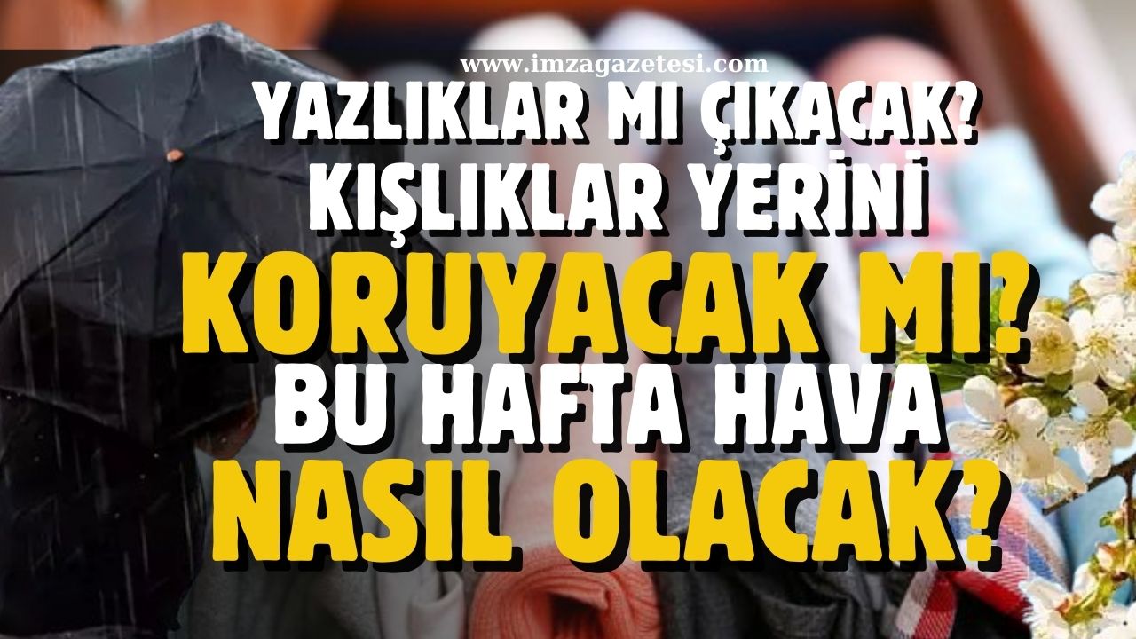 Haftaya nasıl başlayacağız? Zonguldak, Bartın,Karabük, Kastamonu, Bolu ve Düzce'de hava nasıl olacak?