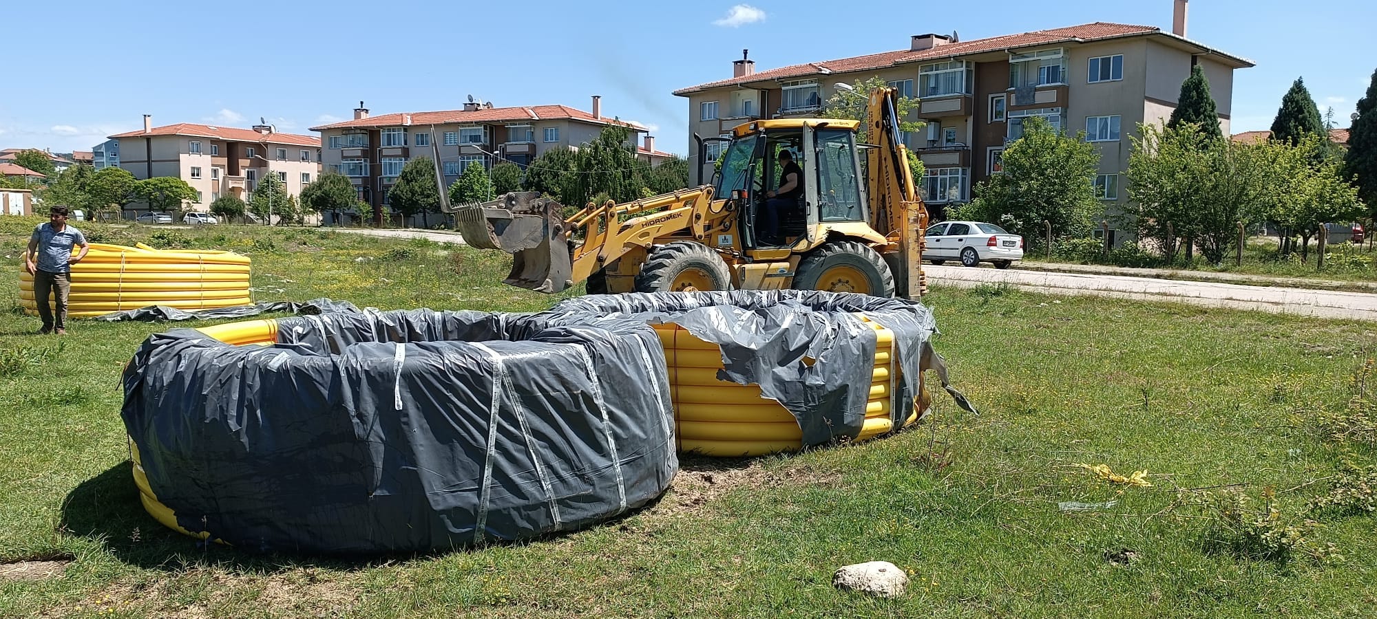 Saltukova Alim Genç Doğazlgaz Çalışması (1)