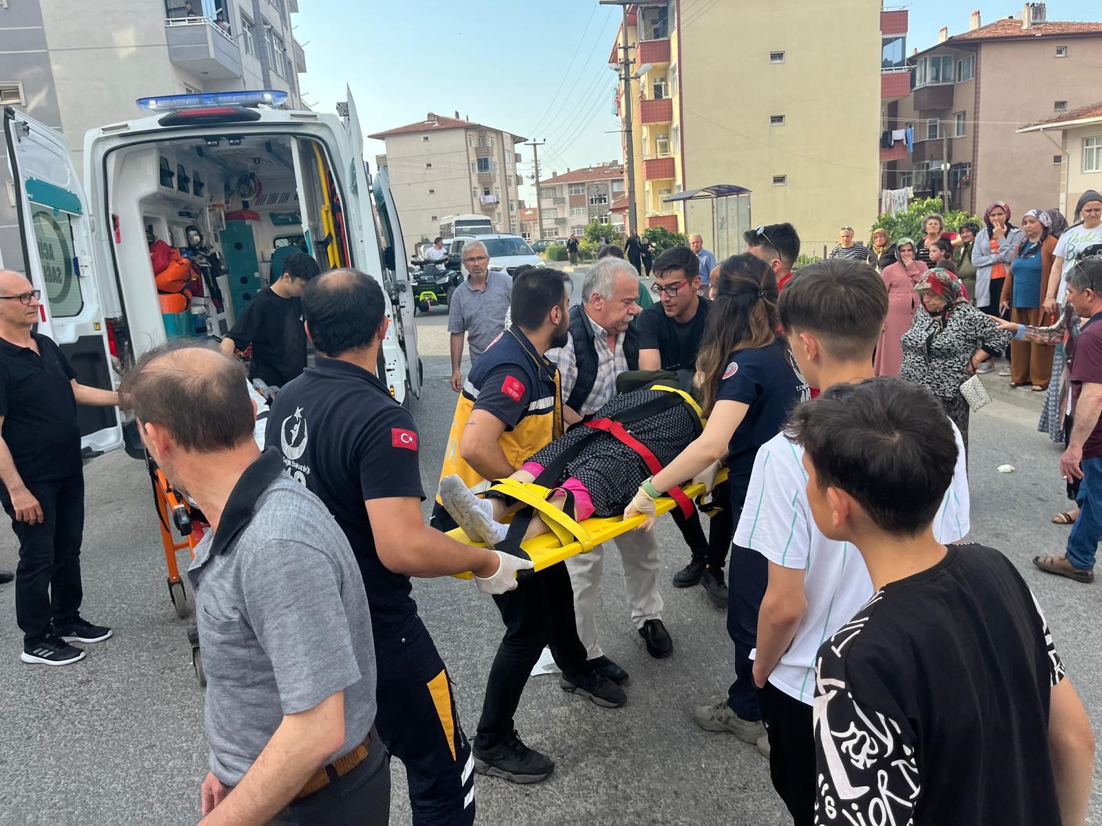 Zonguldak Alaplı Kaza (2)