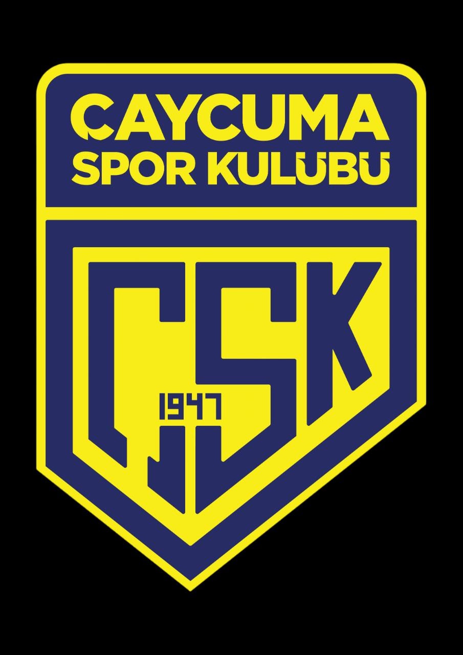 Çaycumaspor Kulübü Yeni̇ Logo