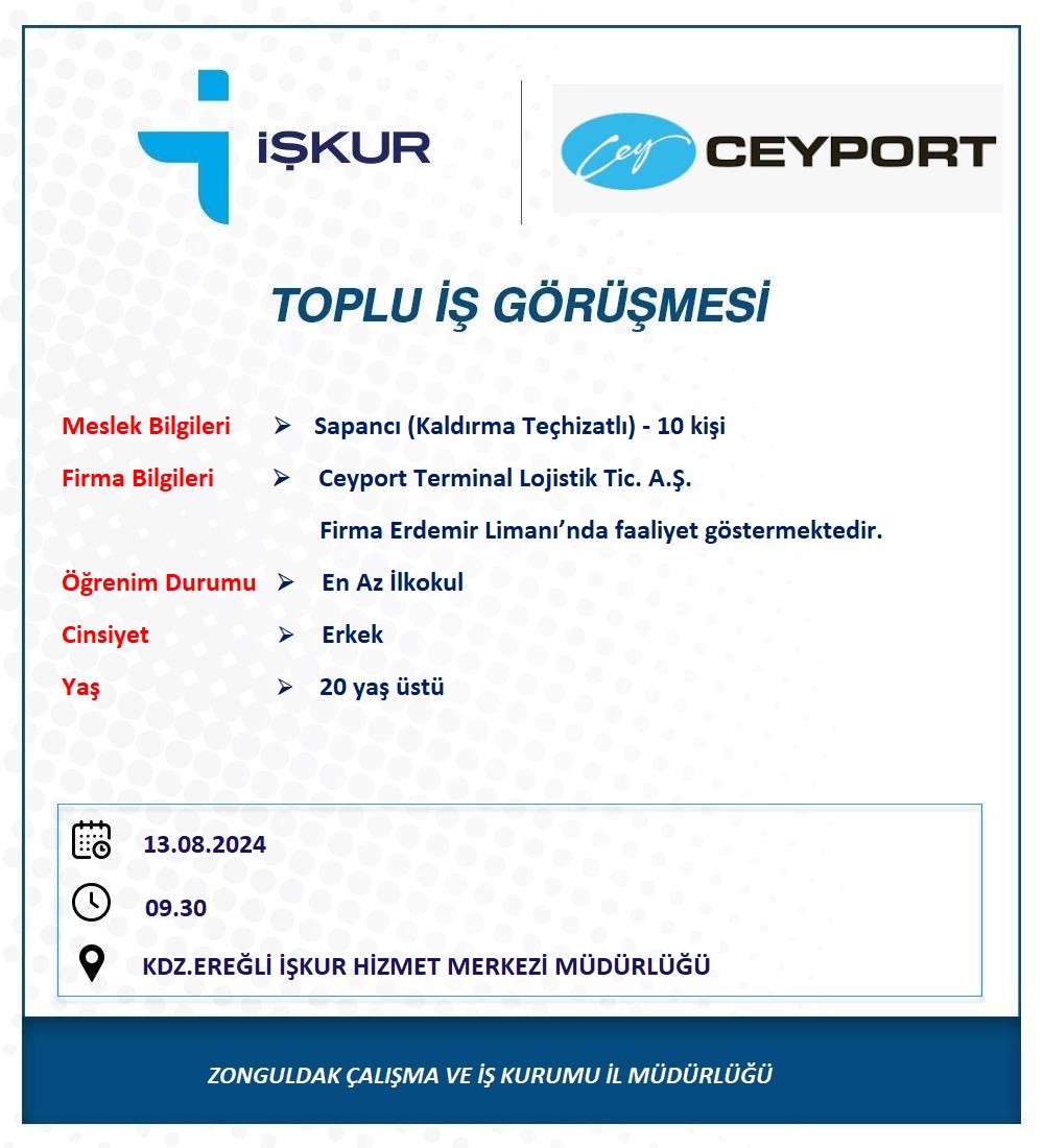 Ceyport Loji̇sti̇k