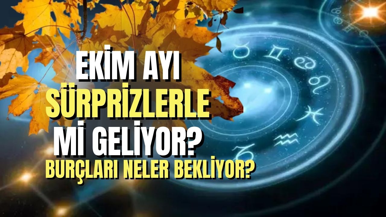 Burçları Bekleyen Heyecan Verici Değişimler ve Fırsatlar Neler?