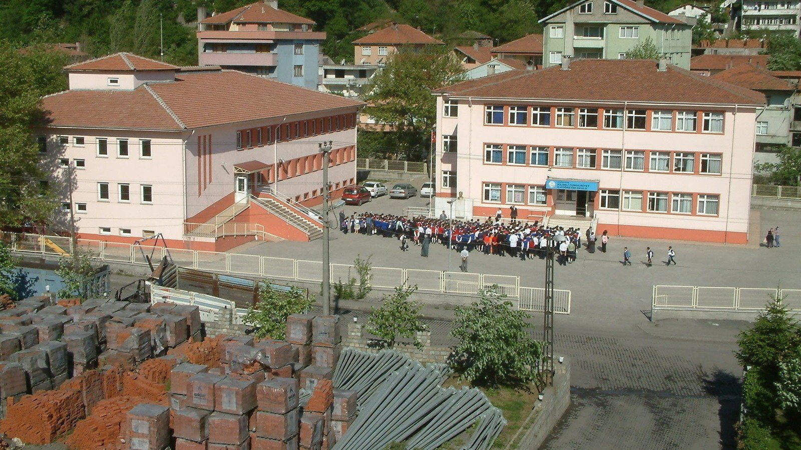 Kilimli Cumhuriyet Okulu Zonguldak Haberleri