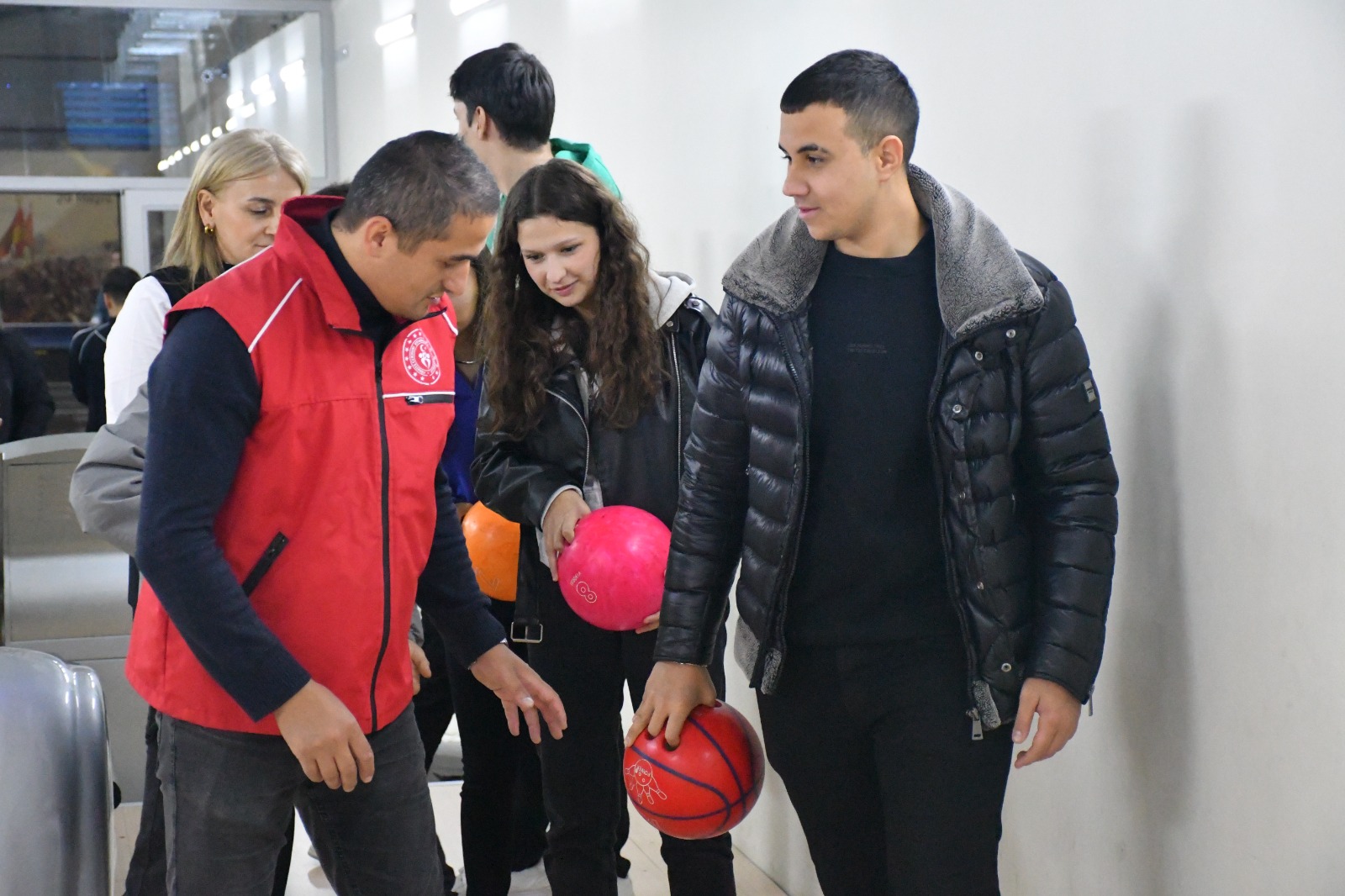 29 Ekim Cumhuriyet Bayramı'nda Gençlik Merkezi'nde Eğlenceli Anlar... Zonguldak Haberleri̇ (4)