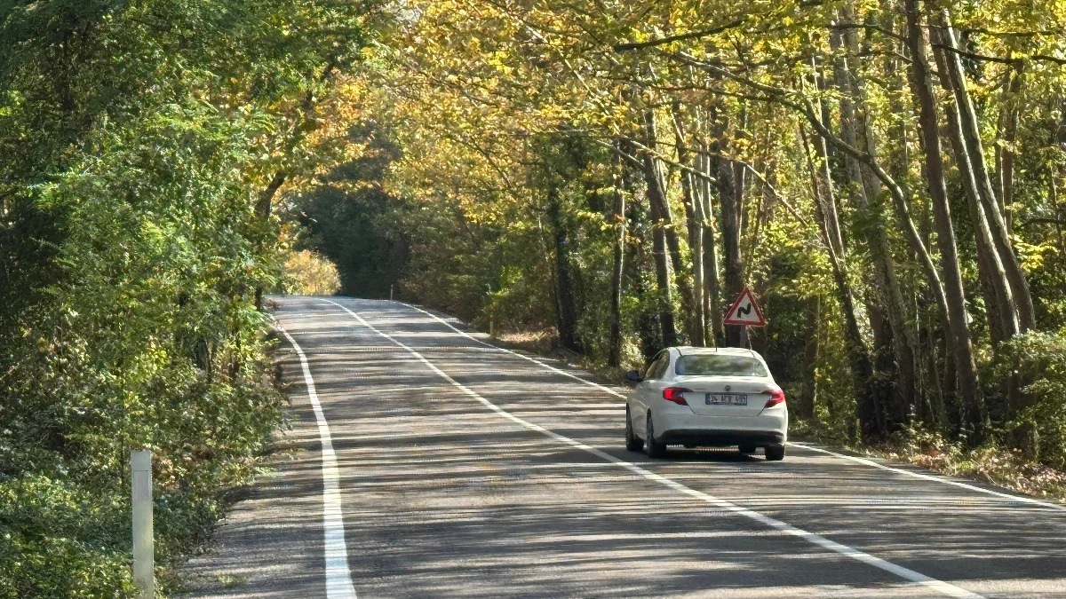 Bartın Ile Karabük Arası Unesco Mirasına Giden Yol... Dünyaca Tanınıyor Artık! Bartın Haberleri (3)