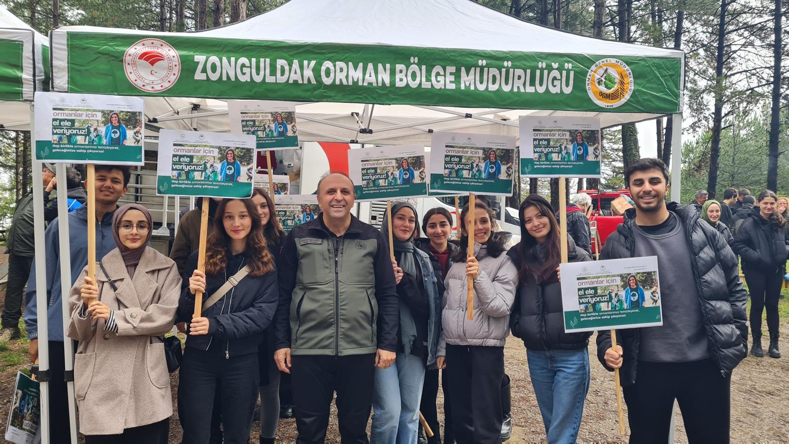 Beun, Doğayı Koruma İçin Bir Araya Geldi.. (1)