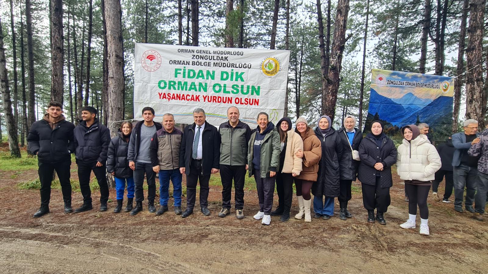 Beun, Doğayı Koruma İçin Bir Araya Geldi.. (2)