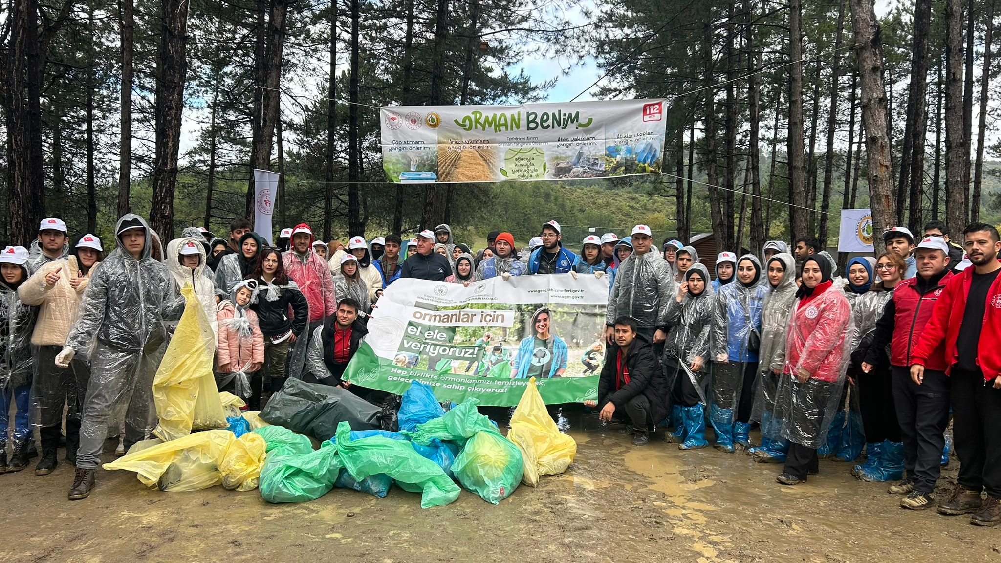 Beun, Doğayı Koruma İçin Bir Araya Geldi.. (3)