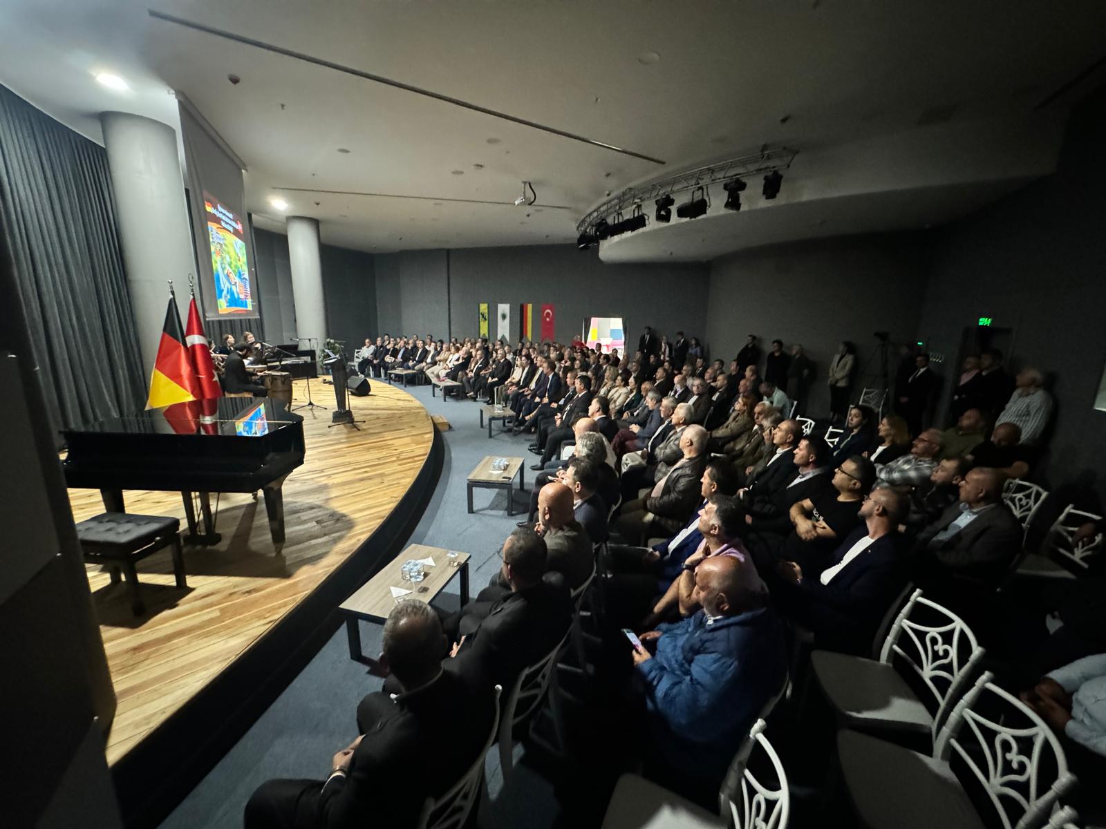 Çaycuma Ve Lennestadt Arasındaki Bağlar Güçleniyor! Çaycuma Haberleri (4)