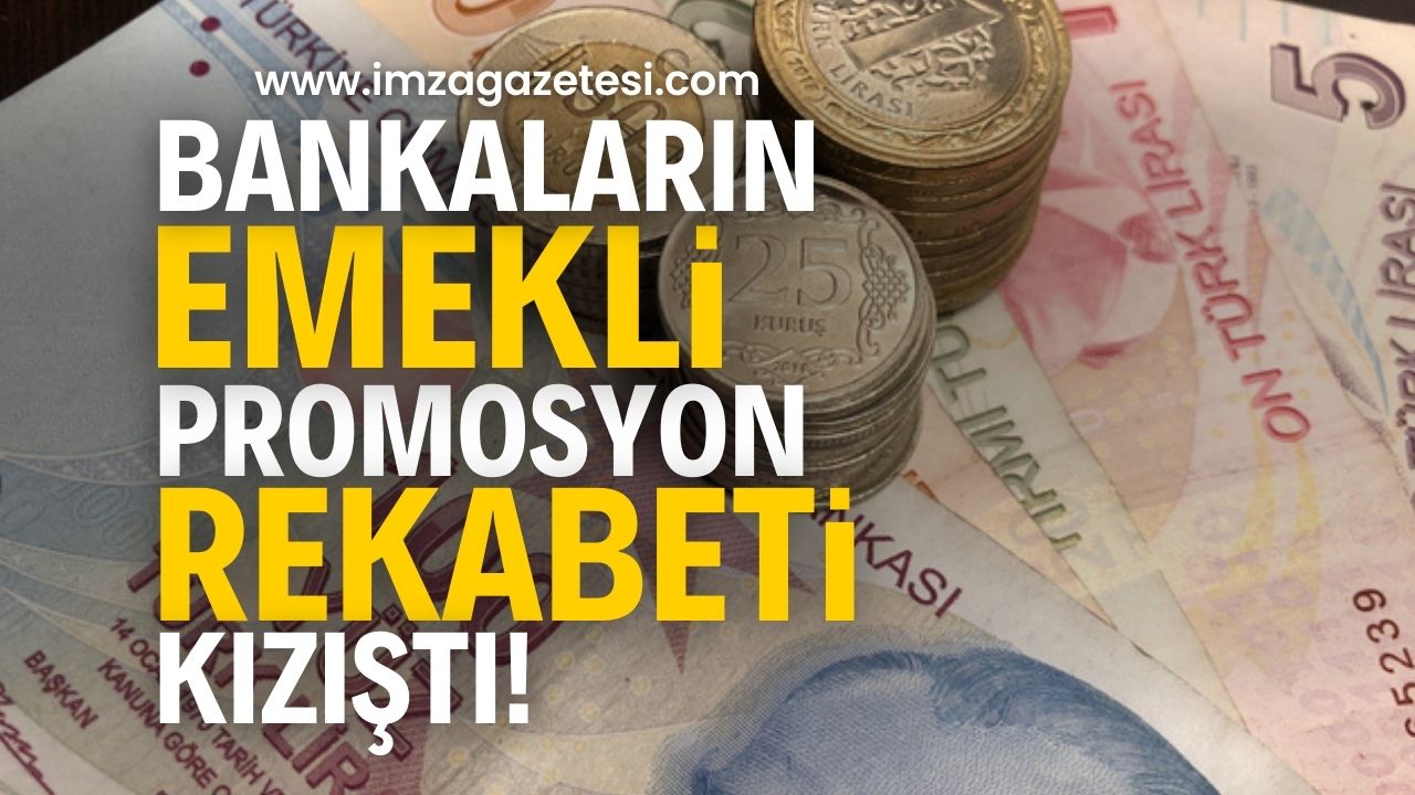 Emekli promosyonu ne kadar? Hangi banka, ne kadar emekli promosyonu veriyor?