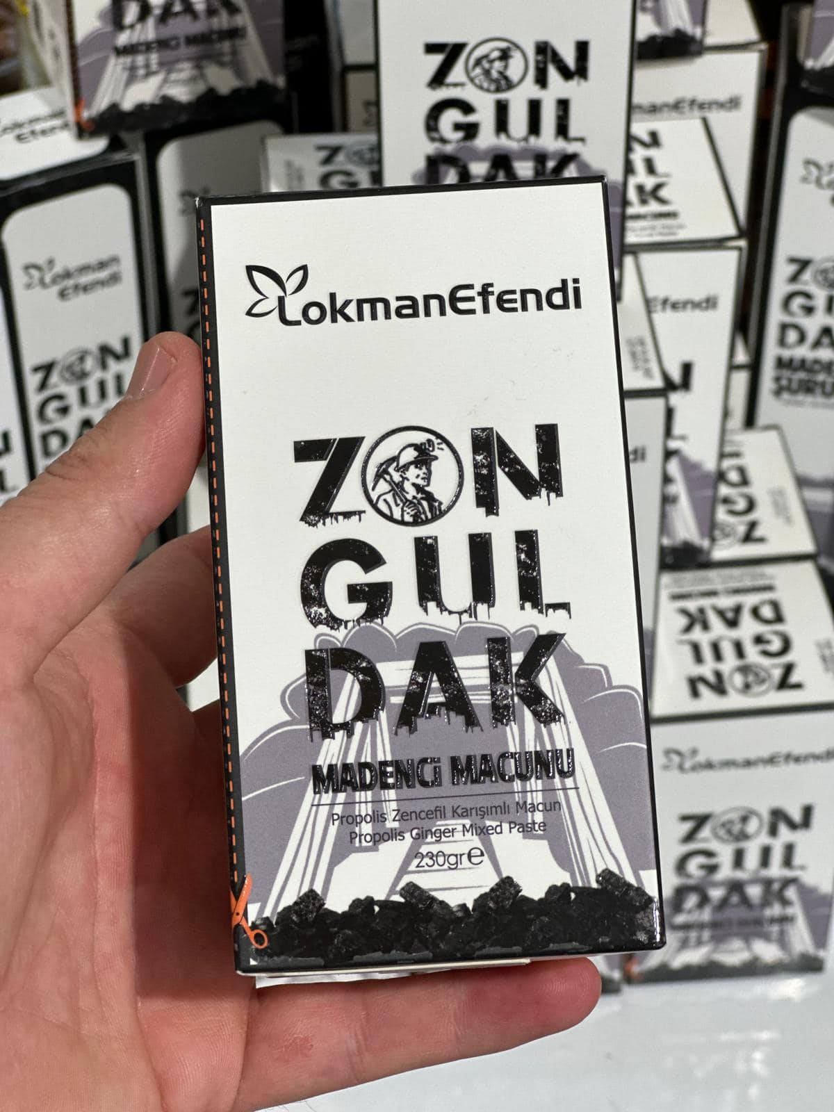 Zonguldak Madencilerine Özel Sağlık İksiri! (1)