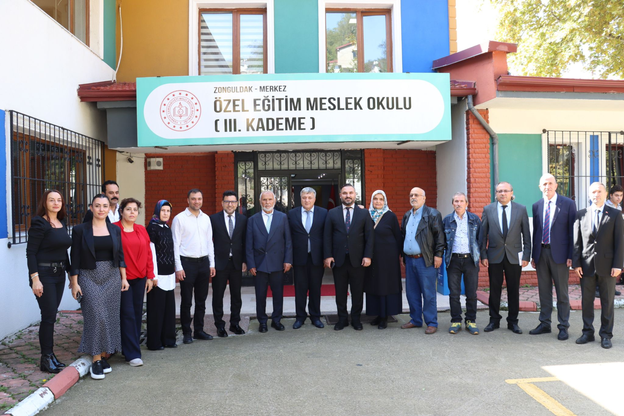 Zonguldak'ta Özel Eğitim İçin Yeni Bir Adım... Zonguldak Haberleri̇1 (1)