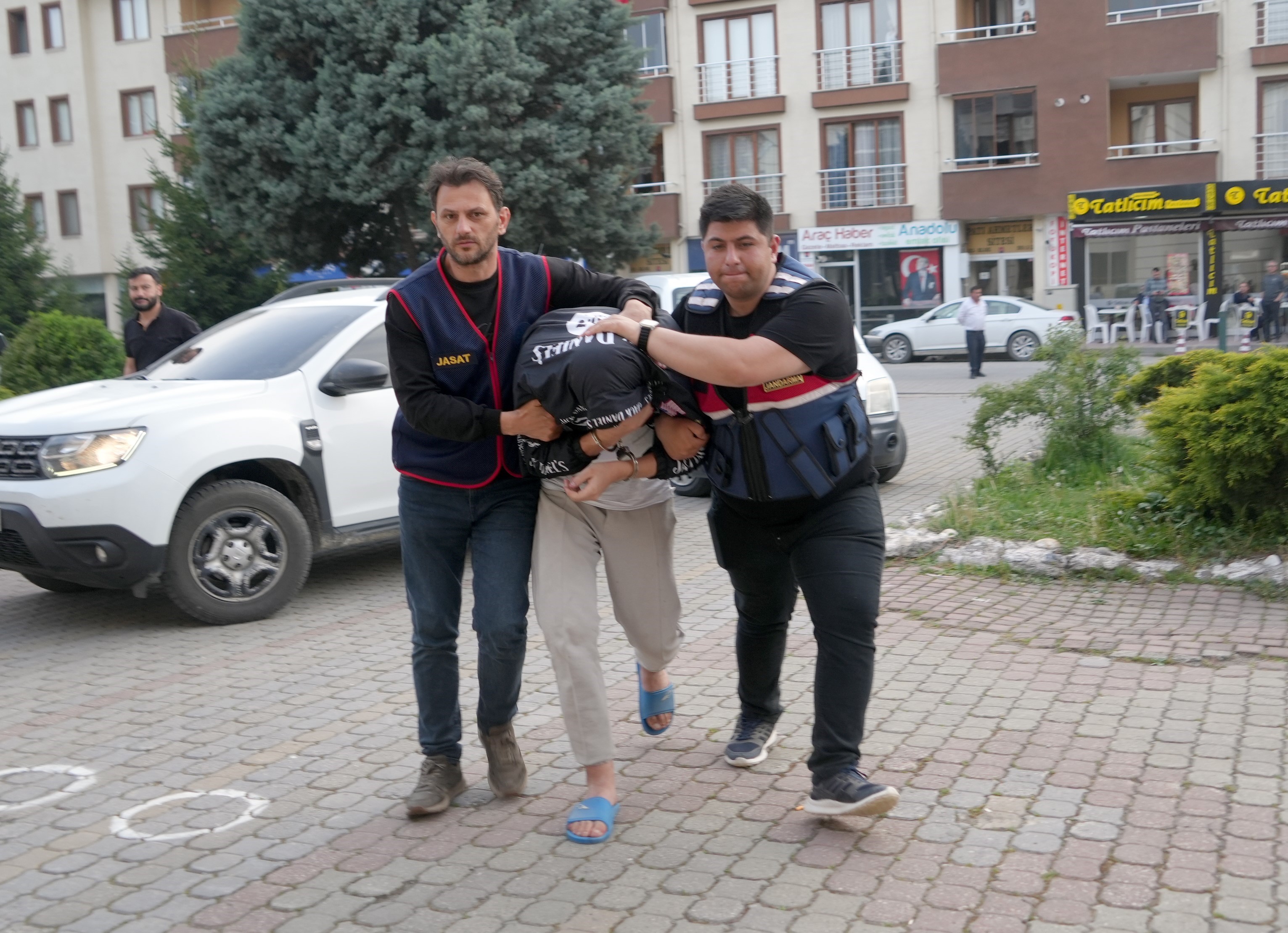 Batı Karadeniz'de ormanda cinayet! Taksici cinayetinde şok gelişme!