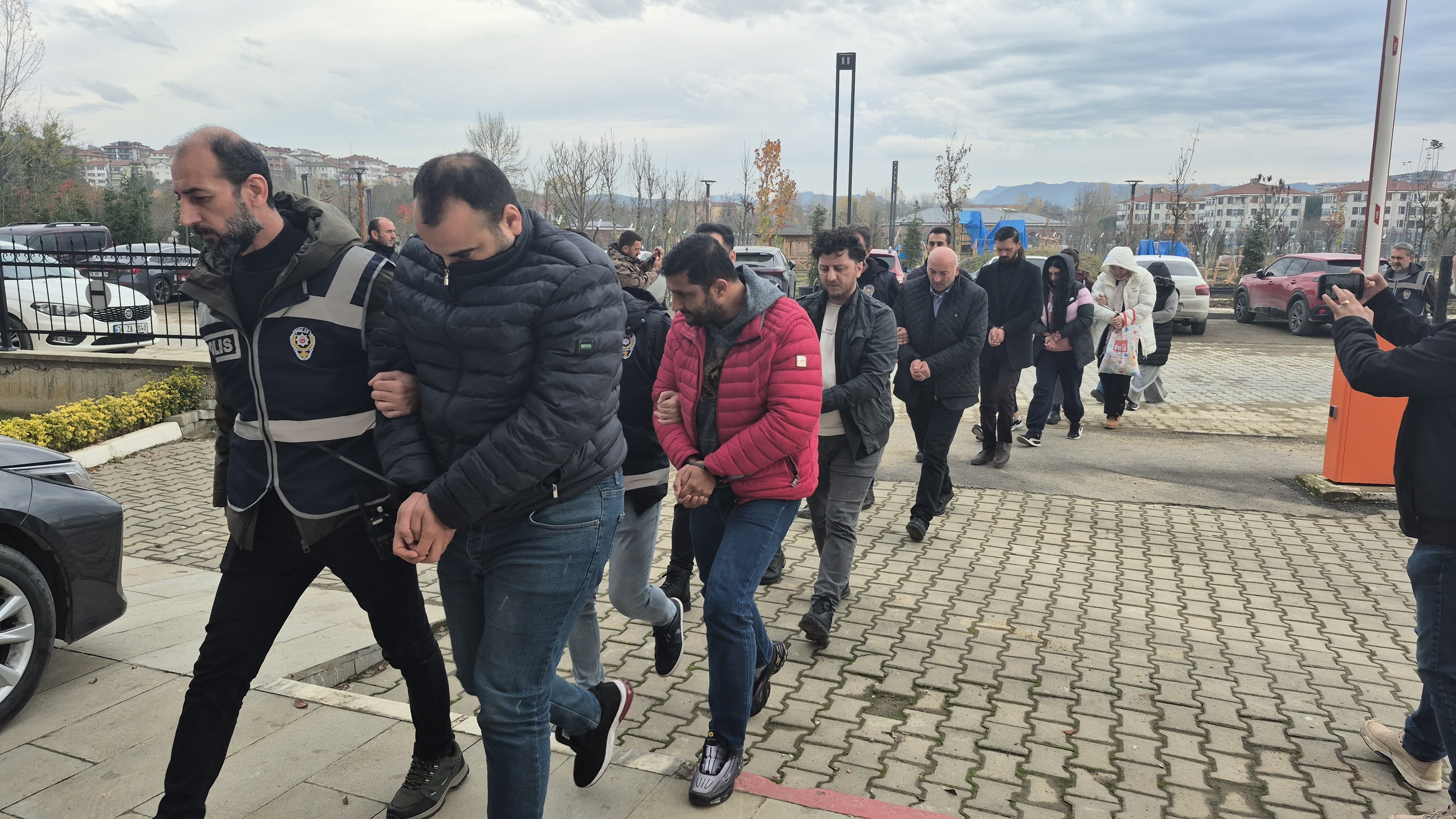 Batı Karadeniz'de İnternetten Büyük Vurgun! 