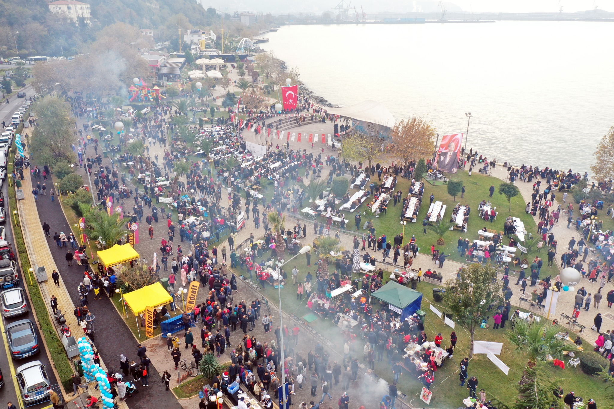 Başkan Halil Posbıyık’tan flaş açıklama! Geleneksel festival bu sene yapılacak mı?