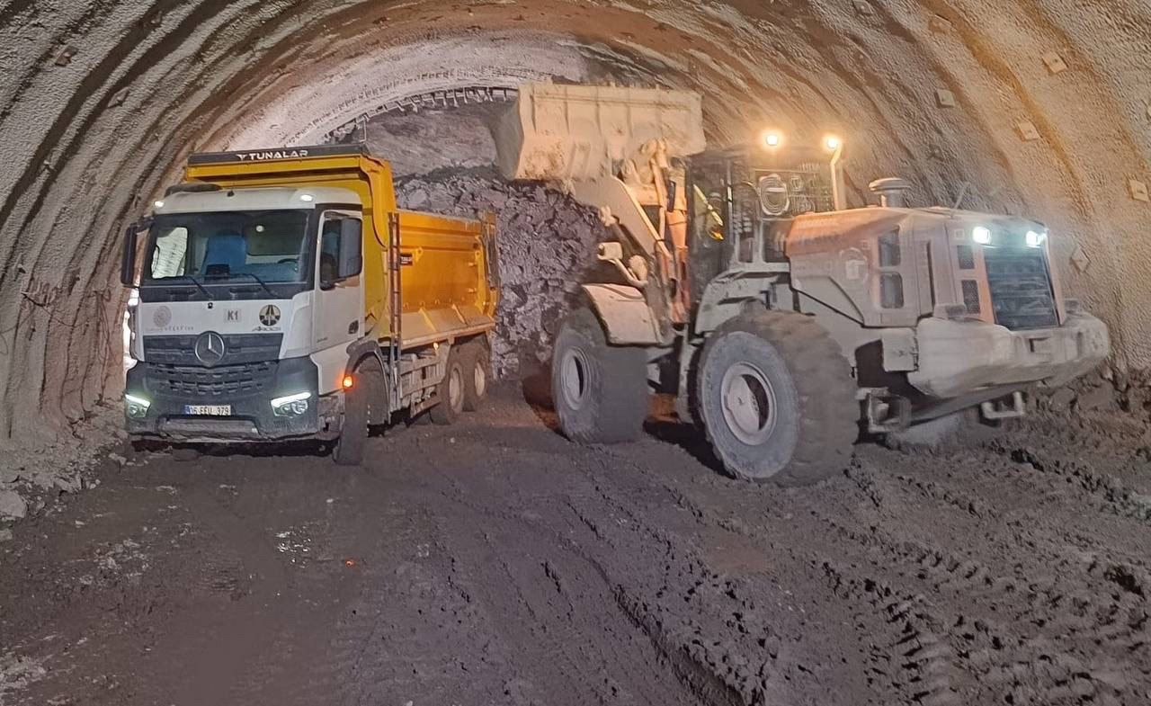 Milletvekili Avcı, Kilimli Muslu Tüneli Projesi İçin Önemli Gelişmeyi Verdi! (2)