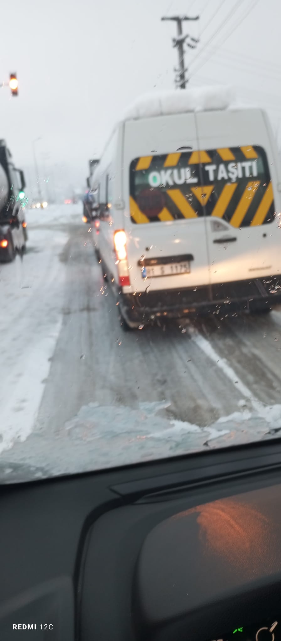 Batı Karadeniz'de Kar Çilesi! Yollar Kapandı, Okullar Tatil Edildi... | Düzce Haber