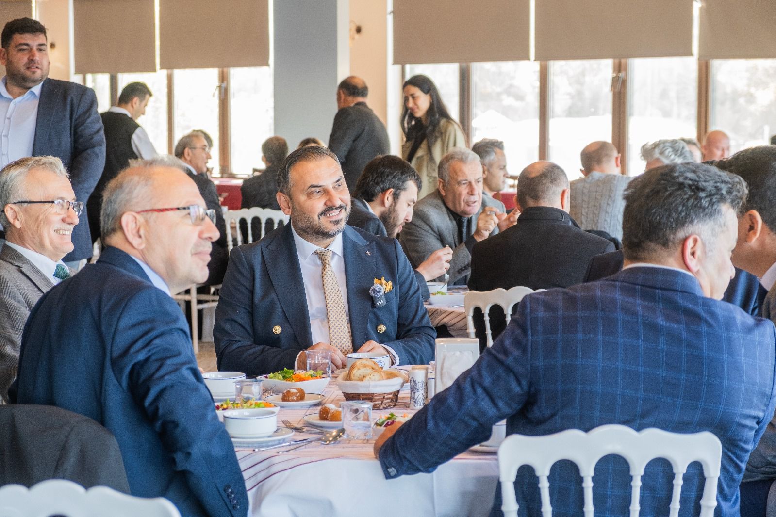 Zonguldak Ekonomisine Can Suyu... B2B Zirvesi Düzenlendi (1)