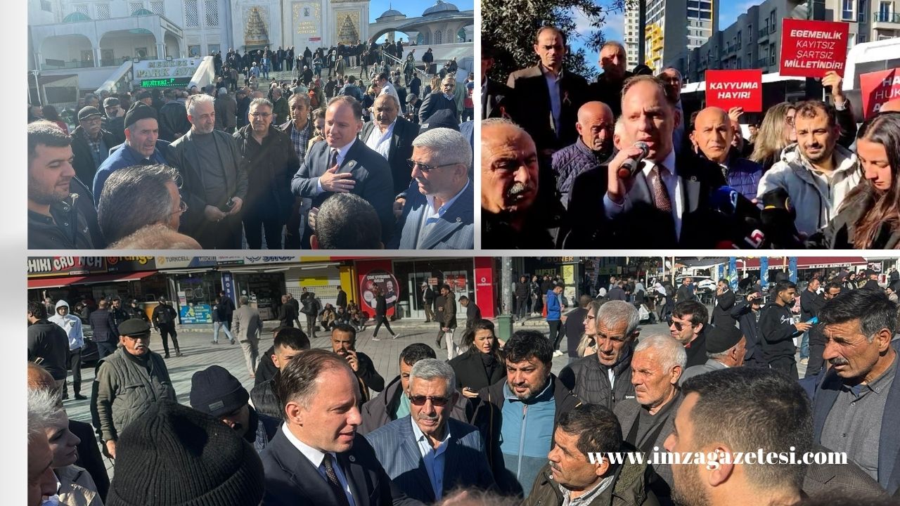 Zonguldak Milletvekili Yavuzyılmaz'dan Esenyurt'taki Olaylara Sert Tepki! “Gerçek Vatanseverlik Burada Öğretilecek”Zonguldak Haberleri̇ (1)