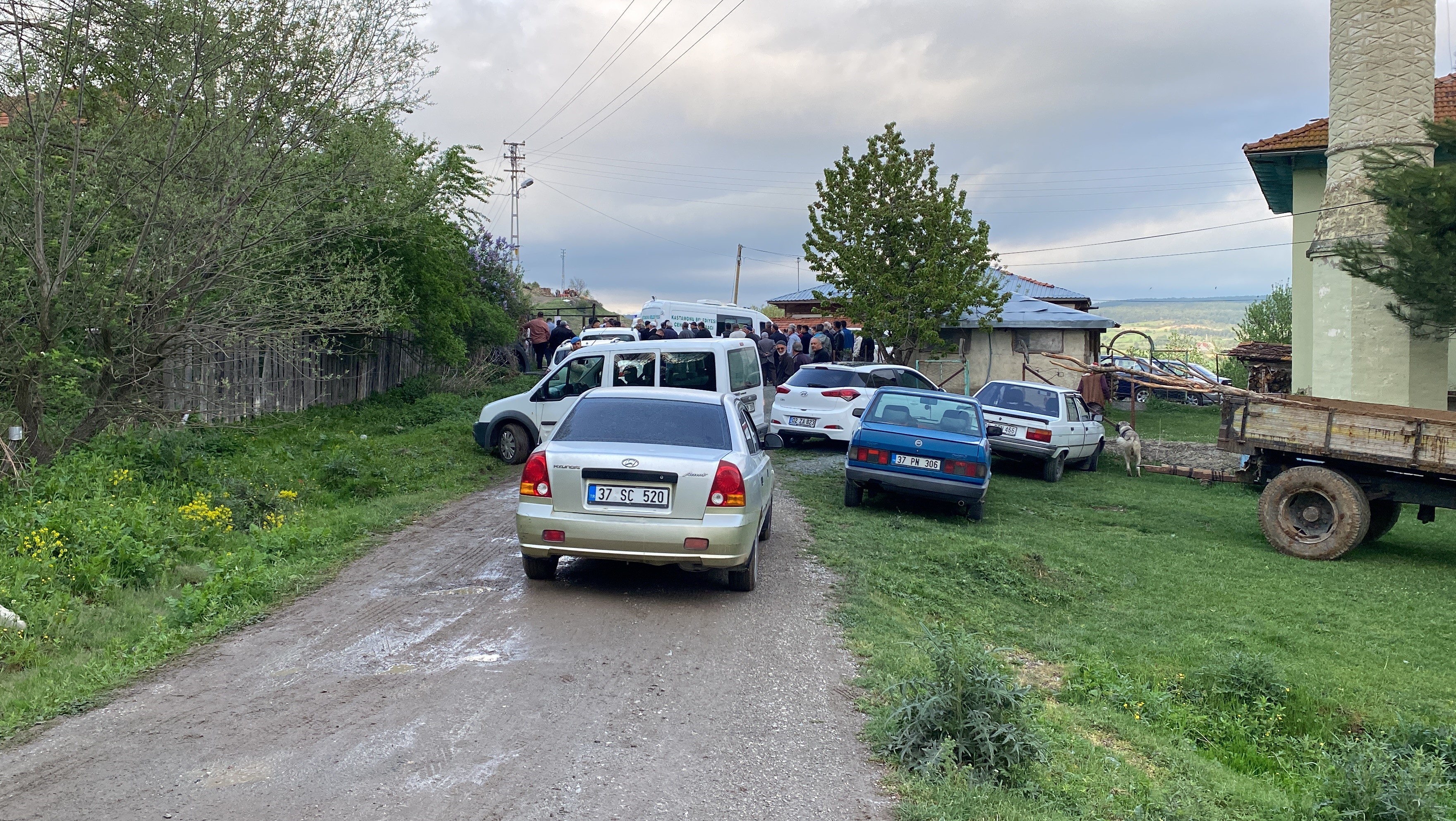 Su Sayaçları Tartışması Ölümle Sonuçlandı! | Kastamonu Haber