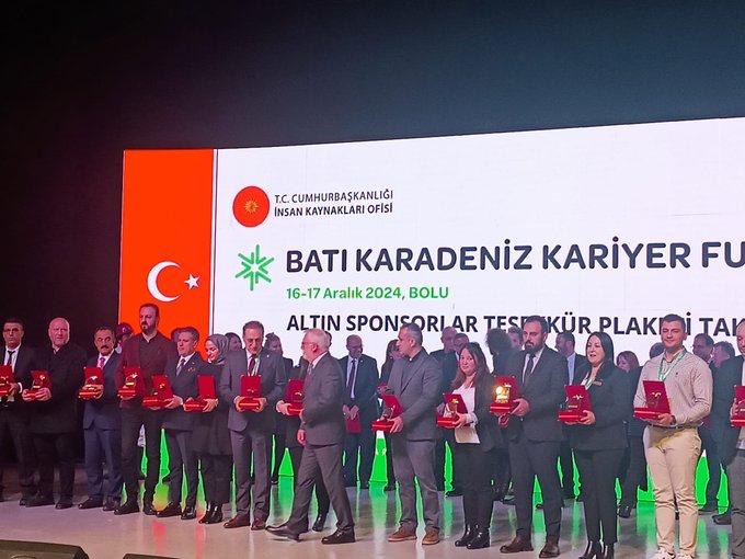 TTK, Kariyer Fuarı’na katıldı! | Zonguldak Haber