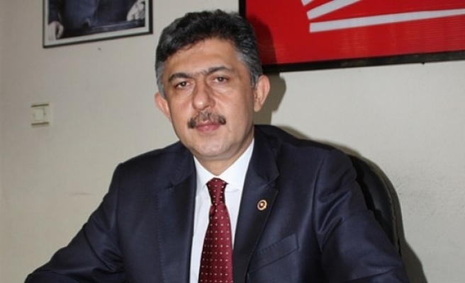 Ali İhsan Köktürk (CHP)