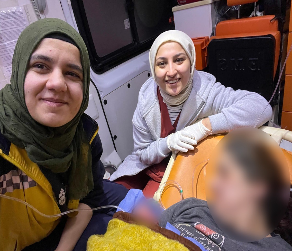 Ambulansta Doğum Heyecanı! | Kastamonu Haber