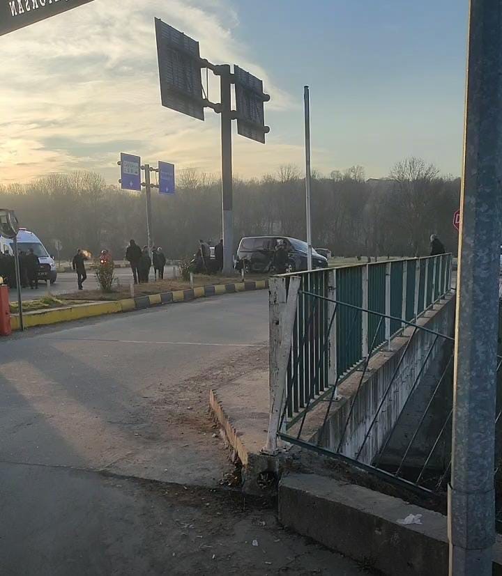 Çaycuma OSB Girişinde Yaşanan Trafik Kazasındaki Şahıslar Muhtar Çıktı! | Çaycuma Haberleri