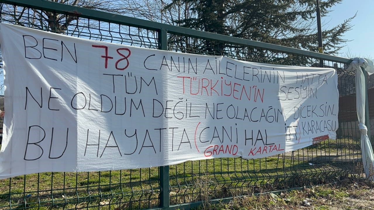 Kartalkaya faciasının ardından tepki büyüyor! “Cani Halit”