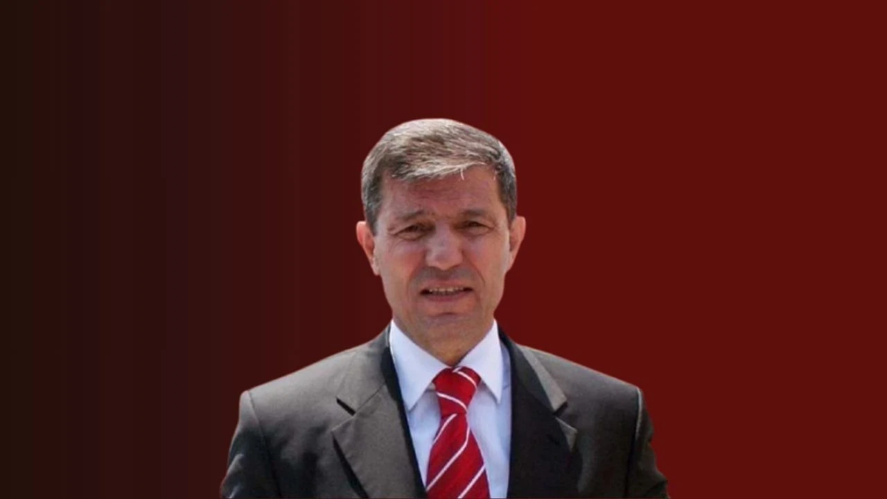 Ali Uzun (DYP)