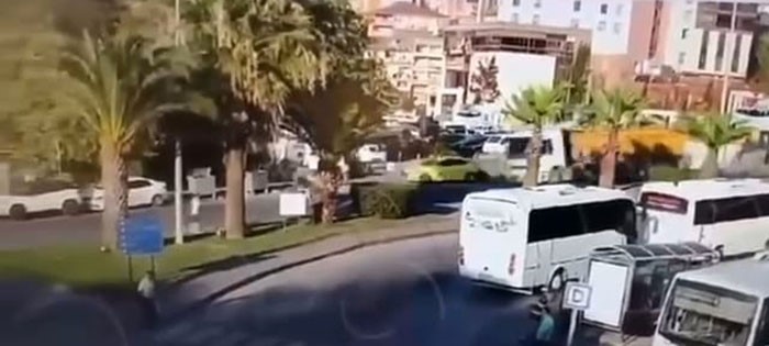 Ereğli’de Trafik Dehşeti! Gözyaşlarına Boğuldu! Ereğli Haber (4)