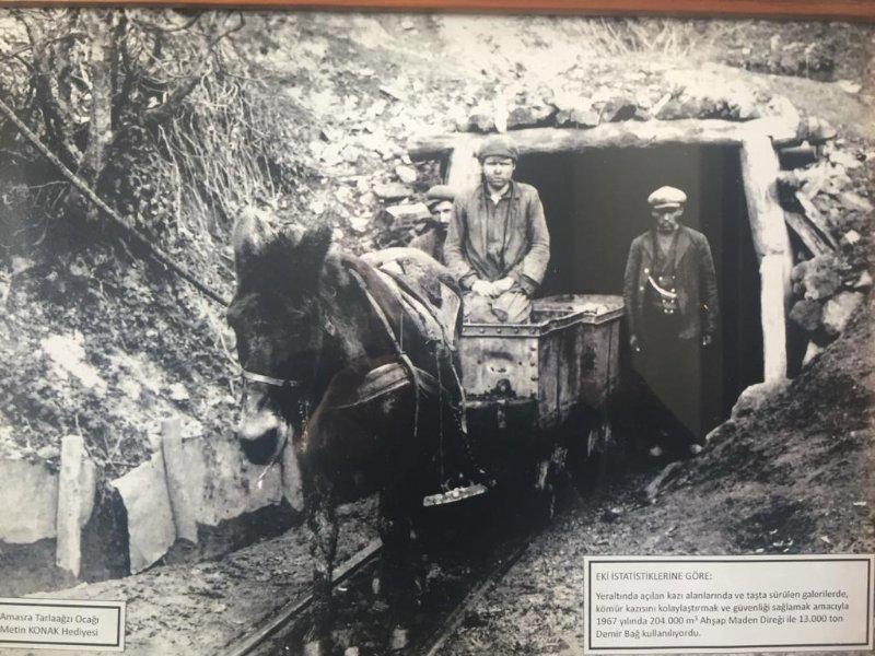 Karaelmas Maden Şehitleri Müzesi'ni 7 Bin 173 Kişi Ziyaret Etti! Zonguldak Haber (3)